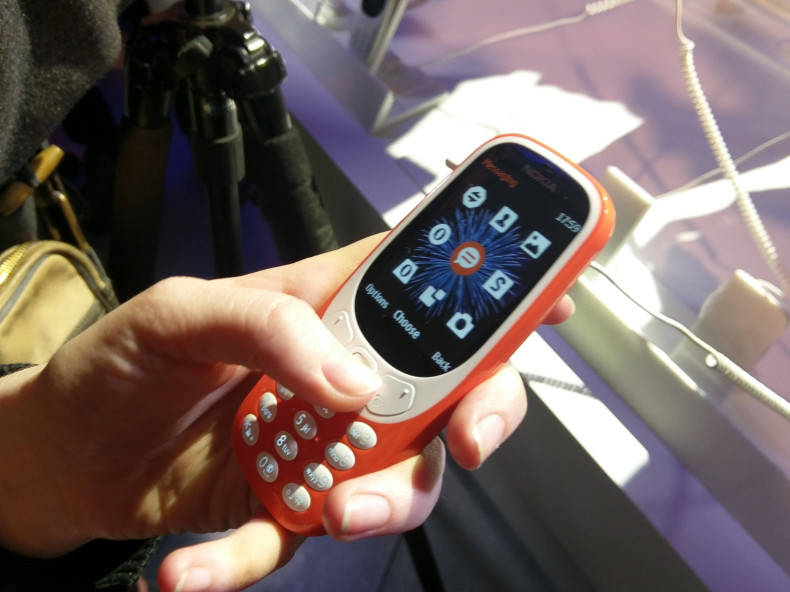 Nokia 3310 OS