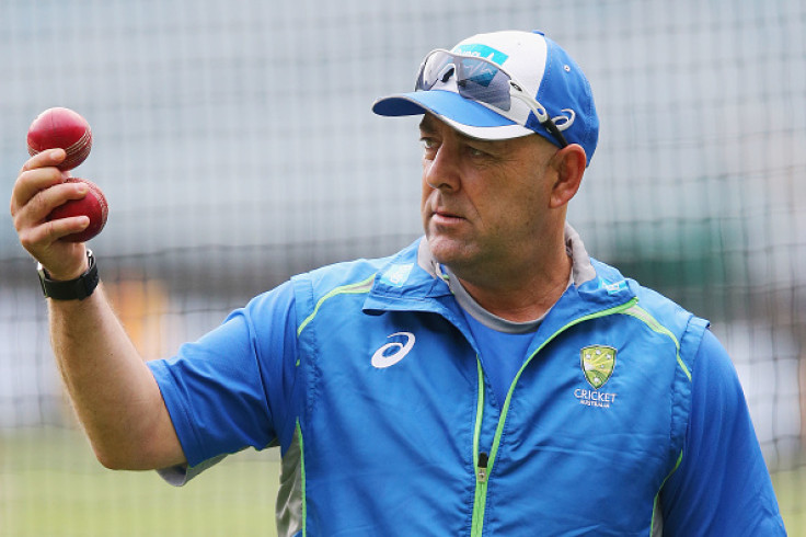 Darren Lehmann