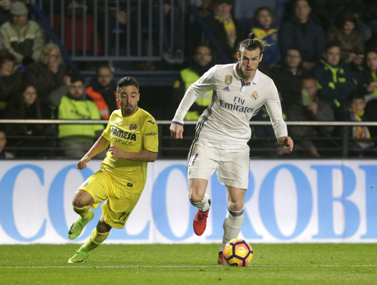 Jaume Costa & Gareth Bale