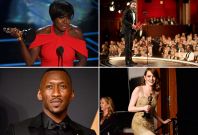 Oscars 2017 Oscars 2017