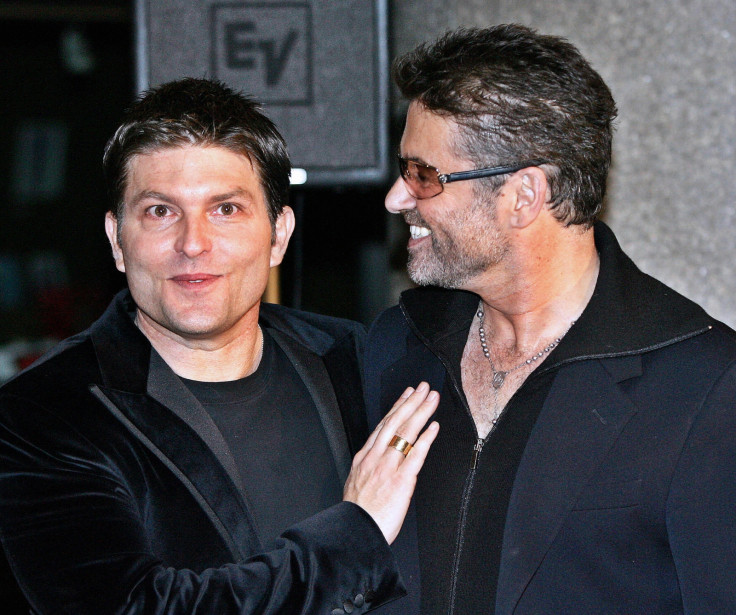 George Michael's ex-boyfriend Kenny Goss speaks out: 'He ...