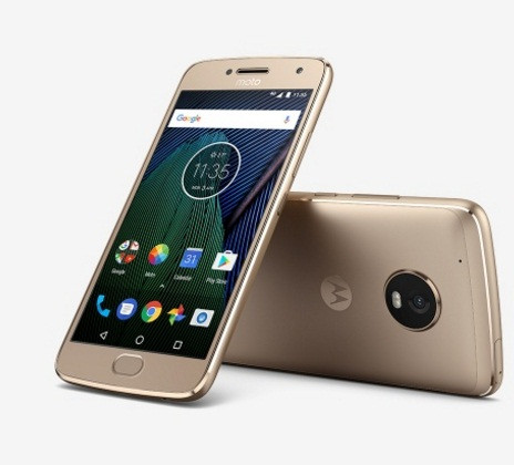 Moto G5 Plus