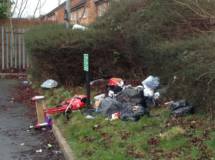 travellers evicted 