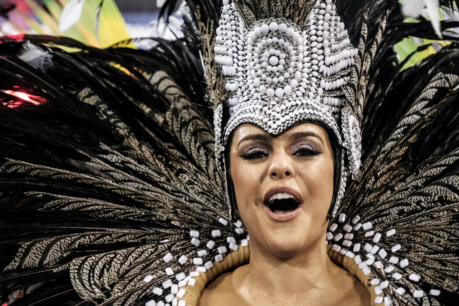 Rio de Janeiro Carnival 2017 Grande Rio