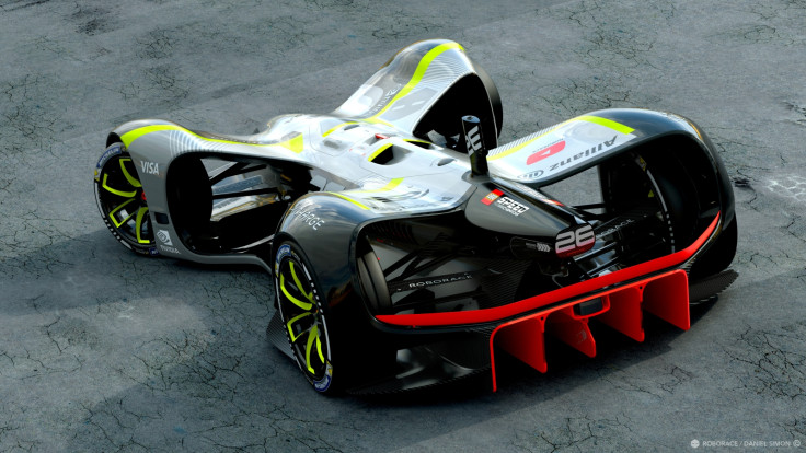 Roborace Robocar