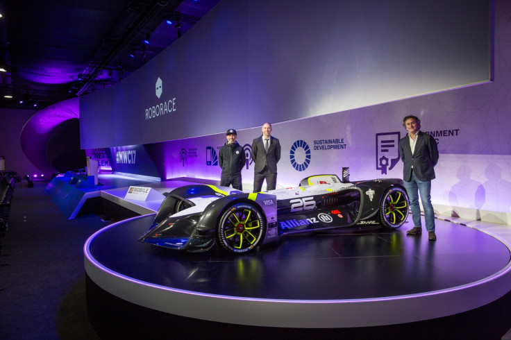 Roborace Robocar