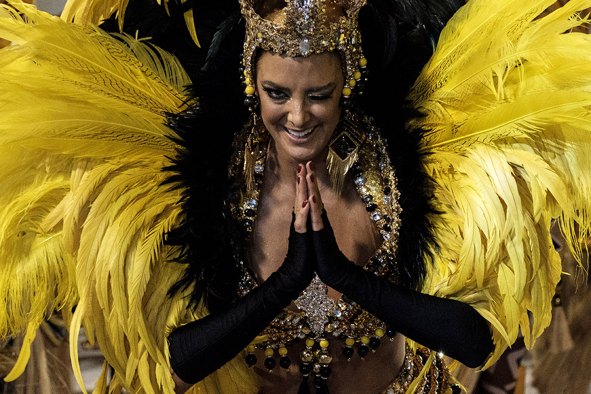 Rio de Janeiro Carnival 2017 Vila Isabel