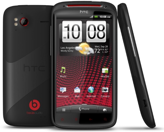 HTC Teams Up With Dr Dre's Beats to Create HTC Sensation XE Android