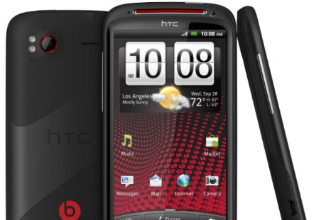 HTC Sensation 4G