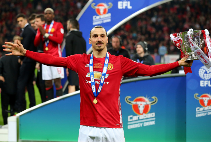 Zlatan Ibrahimovic