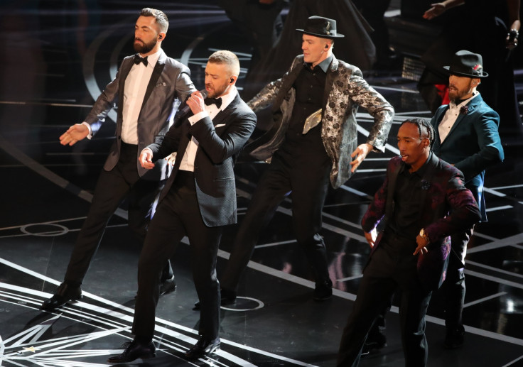 Justin Timberlake