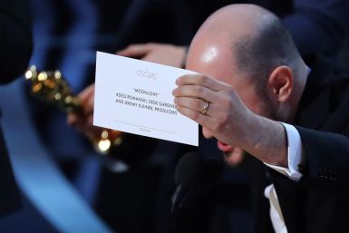 The Oscars 2017