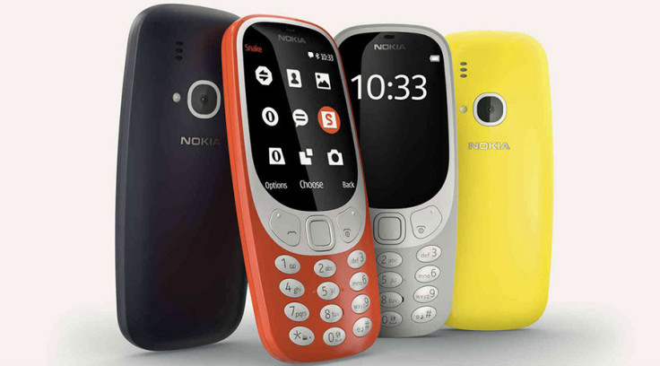 New Nokia 3310