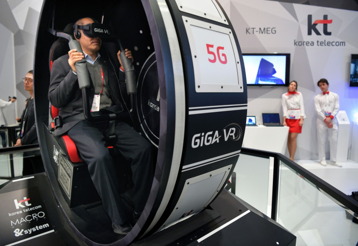 5G and VR at MWC 2017