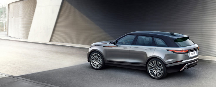 Range Rover Velar