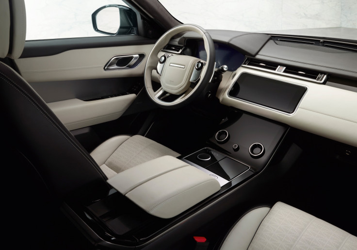 Range Rover Velar interior