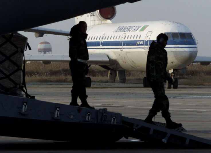  Turkmenistan airlines 