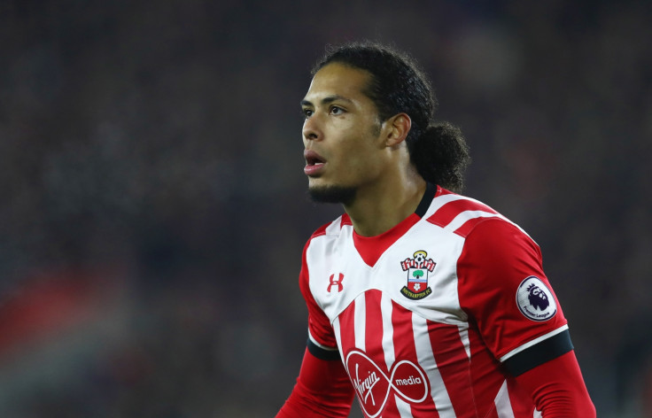 Virgil van Dijk