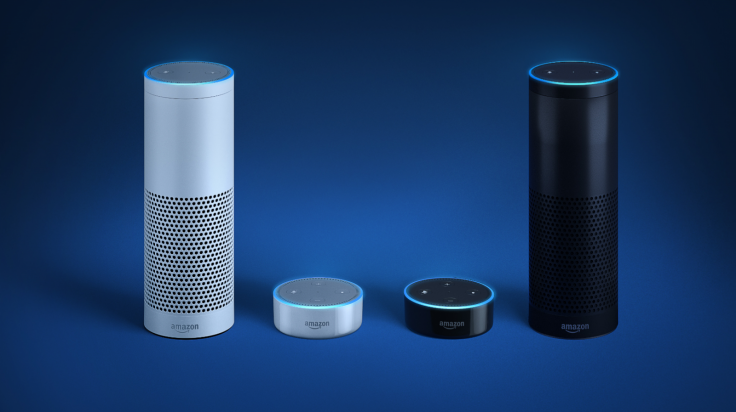 Amazon Echo family