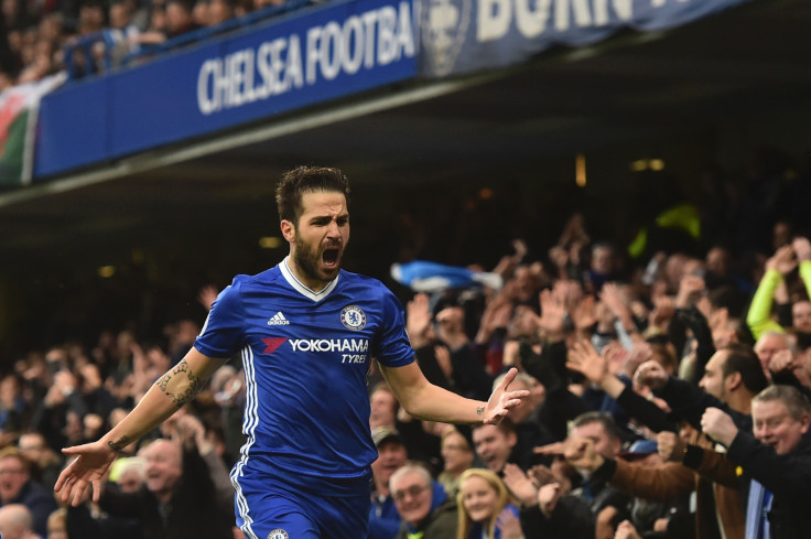 Cesc Fabregas