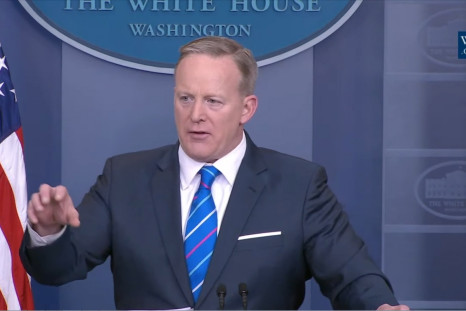 Sean Spicer On Second Executive Order For Trump Travel Ban: 'This Is The Strategy He Believes We Have The Authority For'