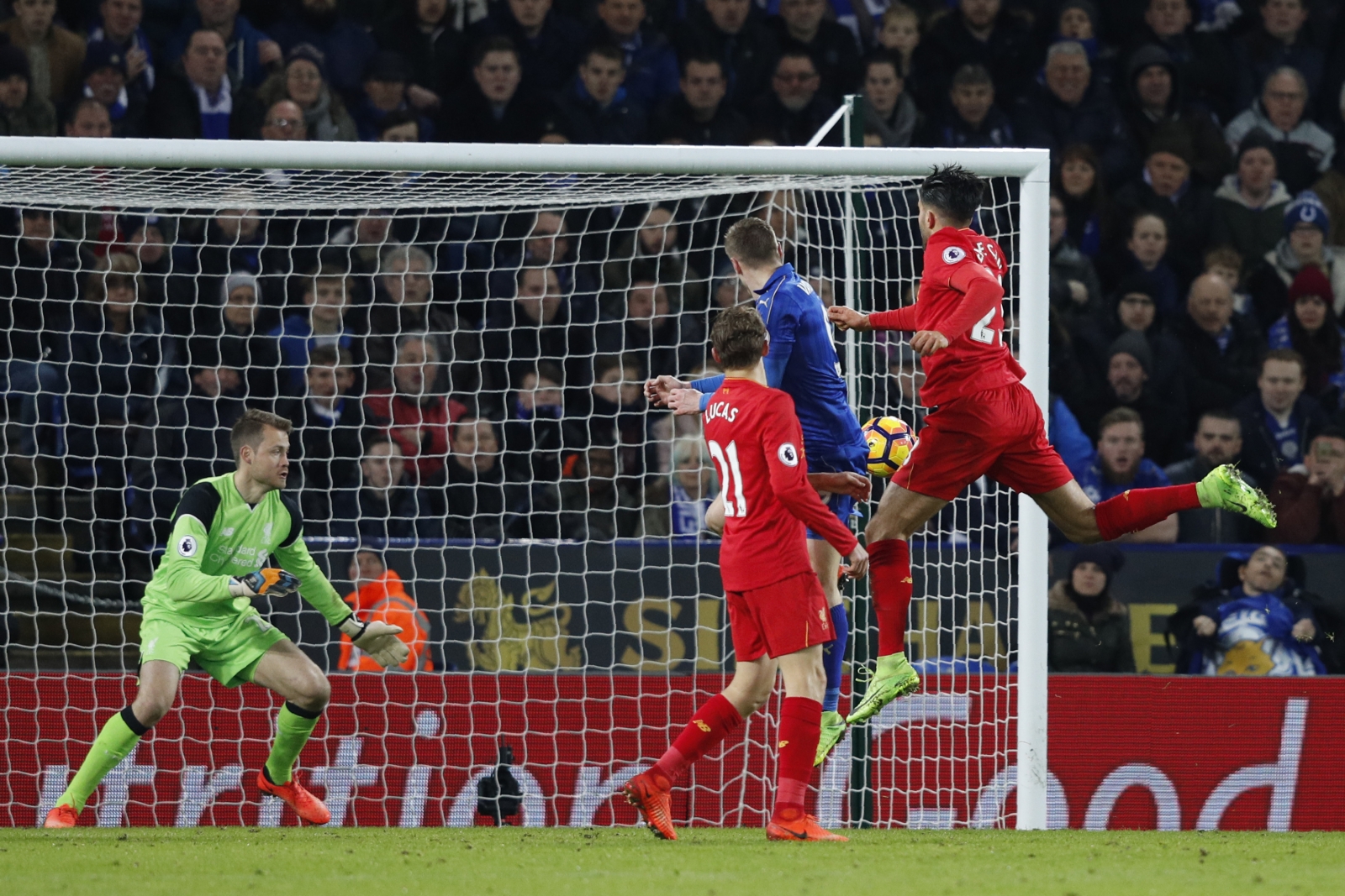 Leicester 3-1 Liverpool: Premier League - As It Happened | IBTimes UK