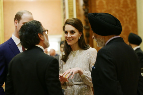 Will and Kate, UK-India Year of Culture