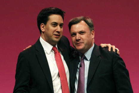 UK Economy: Does Ed Balls Have a Credible Alternative?