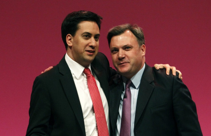 UK Economy: Does Ed Balls Have a Credible Alternative?