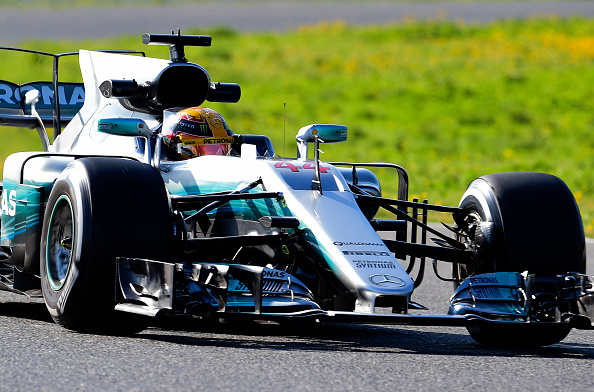 F1: Lewis Hamilton raises concerns about 'overtaking' despite labelling