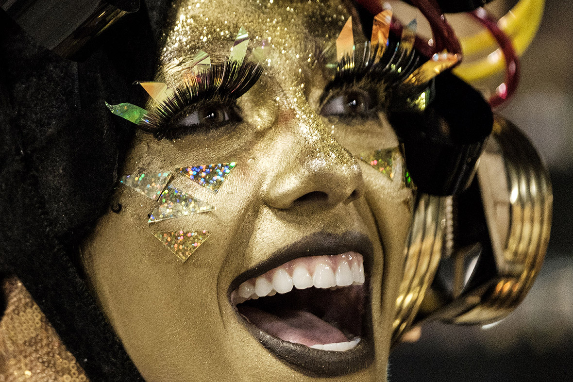 Rio de Janeiro Carnival 2017 Unidos da Tijuca