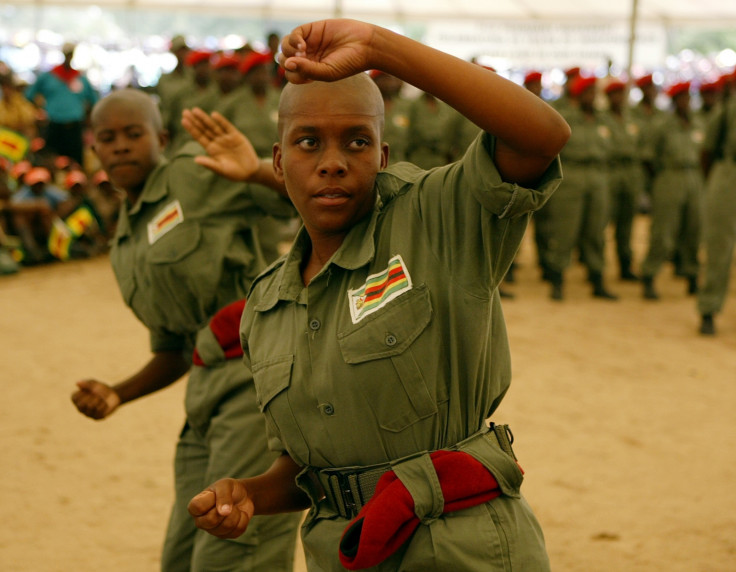  Zimbabwe's National Youth Service