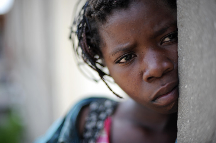 Women and girls in eastern Congo