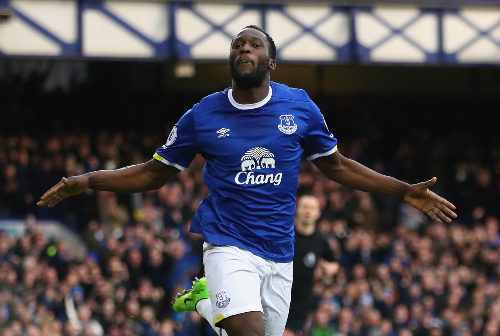 Everton Forward Romelu Lukaku Says 'a Decision Has Been Made' Regarding ...