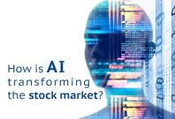 How artificial intelligence is transforming the stock marekt How artificial intelligence is transforming the stock marekt