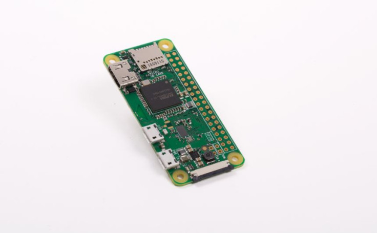 Raspberry Pi Zero W 