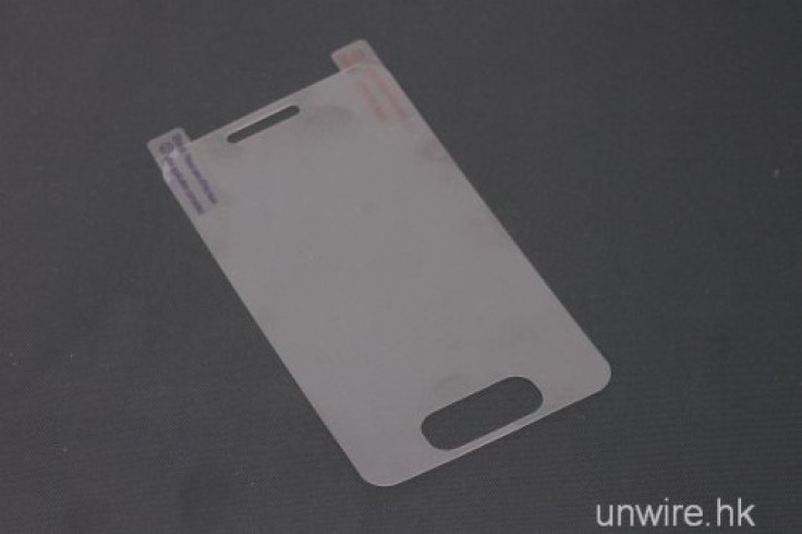 ‘Leaked’ Apple iPhone 5 Screen Protector Grants Fresh Insights into Future Device