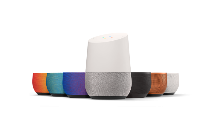 Google Home UK launch