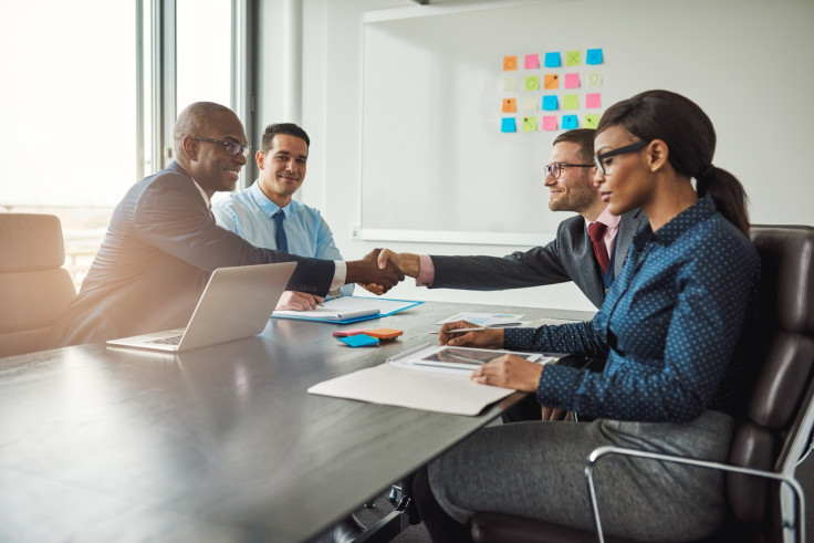 diversity boardroom companies