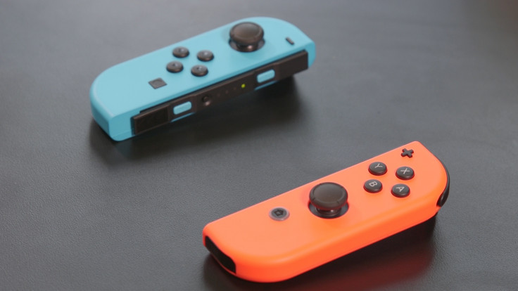 Nintendo Switch Joy-Con