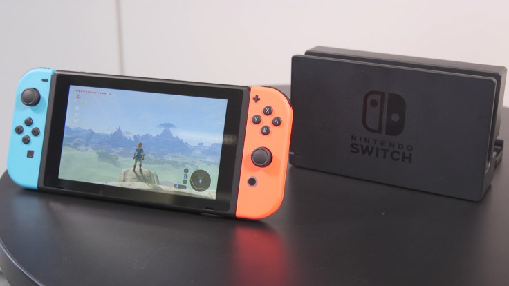 Nintendo Switch Legend of Zelda