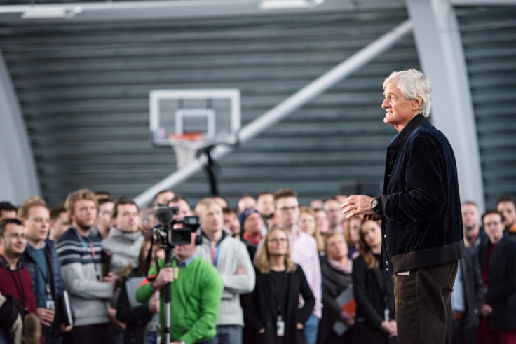 Sir James Dyson