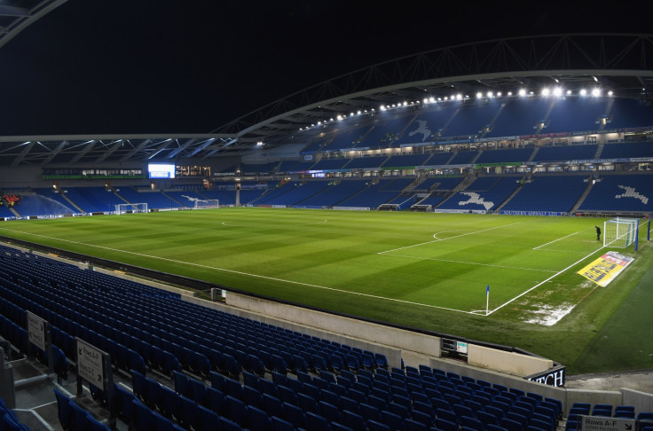 The Amex Stadum