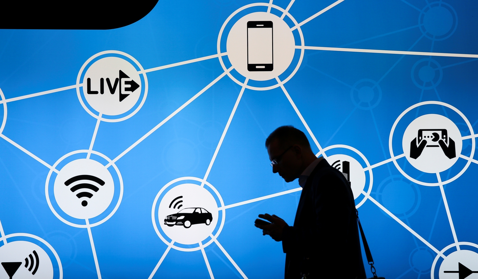 5G will be needed to connect everything 5G will be needed to connect everything