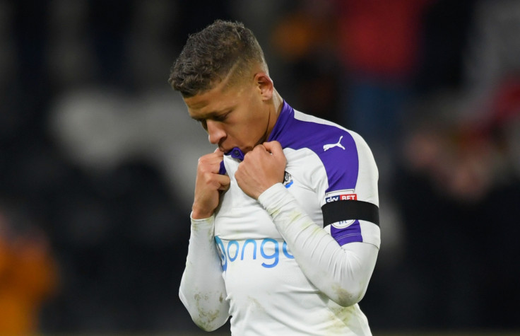 Dwight Gayle