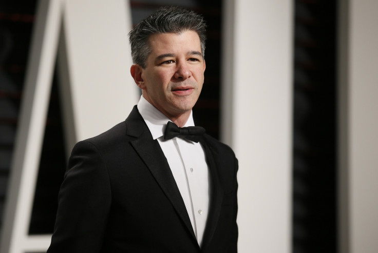 Travis Kalanick