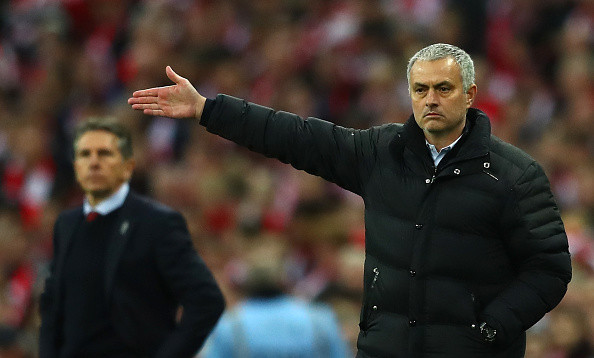 Jose Mourinho