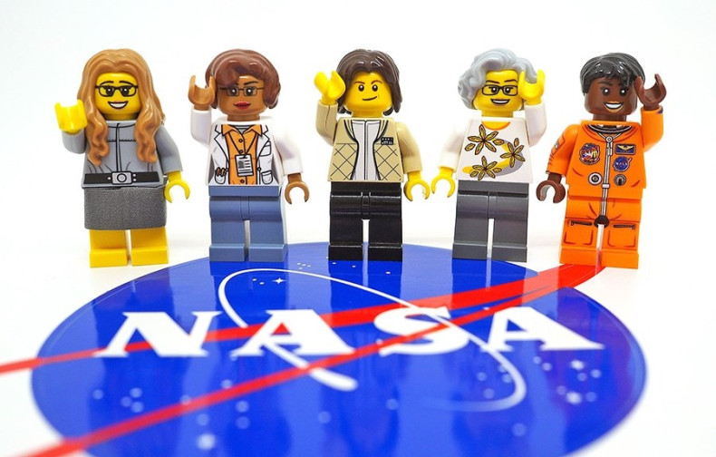 Lego Nasa