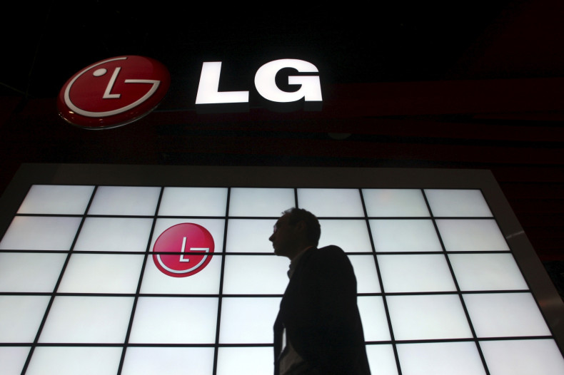LG to build US home appliances facility