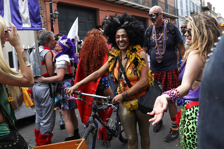 Mardi Gras, New Orleans